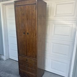 Drexel 5-drawer Chifferobe