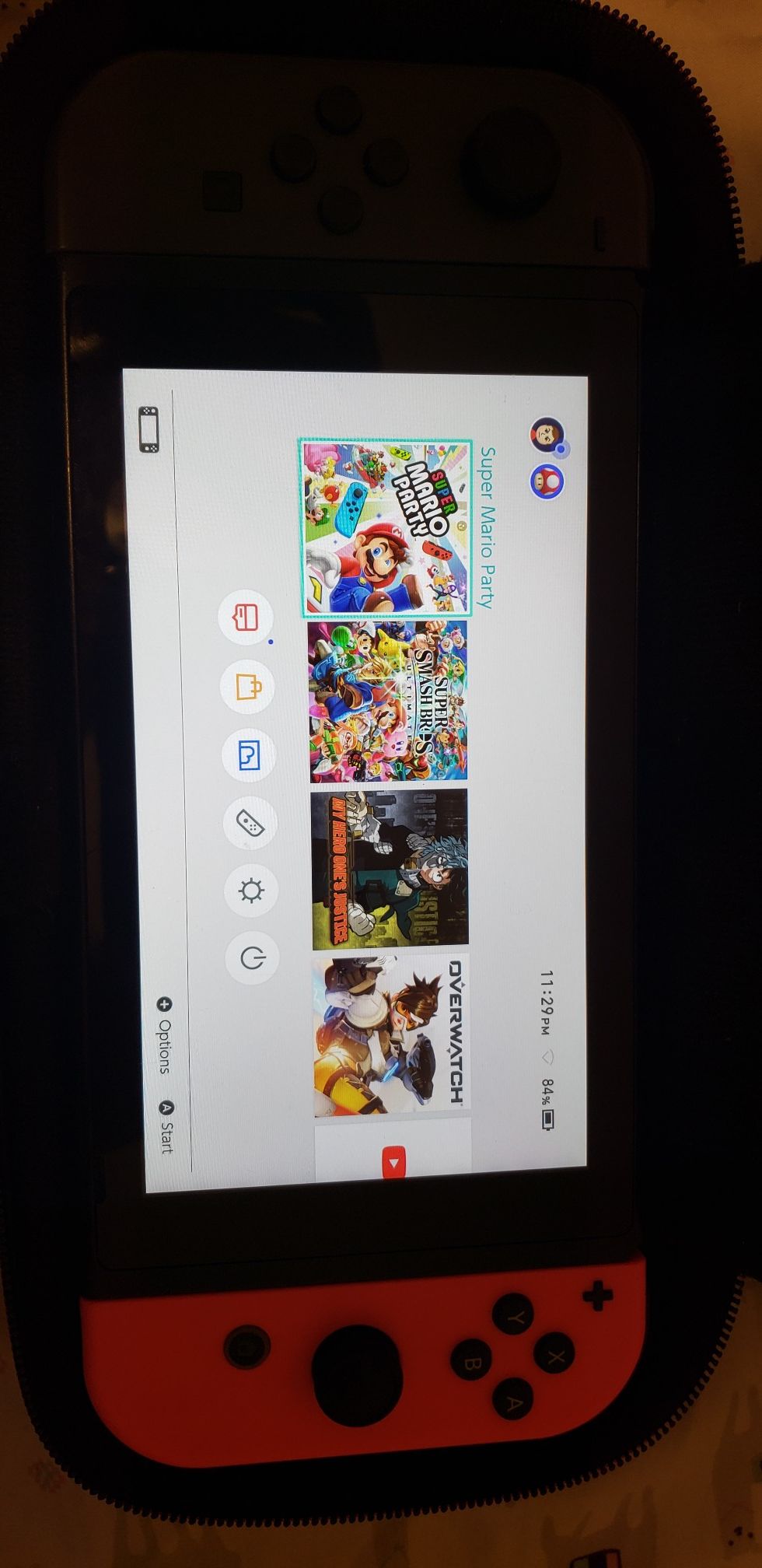 Nintendo Switch console only