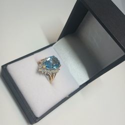Birthstone Ring
