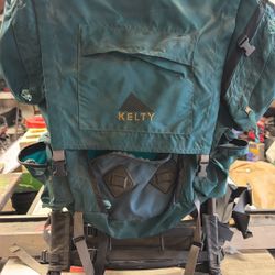 Kelly External Frame Pack 3200 Cu In