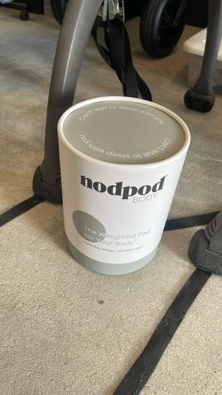 Nodpod BODY Weighted Pod – 6.5 lb – In Original Tube