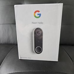 Google DoorBell 