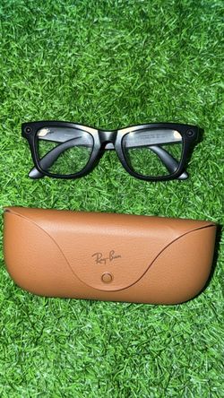 Gen 2 Transition Meta Glasses
