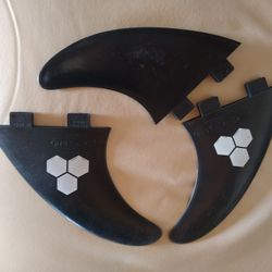 New FCS Fins Set Surfboard Tri Setup Al Merrick Channel Islands G-am, Composite Material Shortboard Surf Board Rusty Pyzel Sharp Eye DHD Surfing Gear 