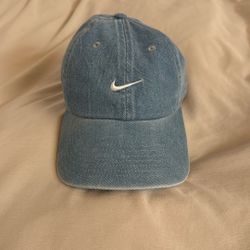 Nike Denim Cap 