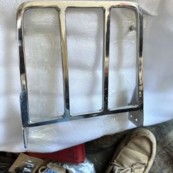 Motorcycle Luggage Rack New