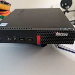 Lenovo Small Form Factor M910q