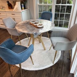 Kitchen Dining Set Table