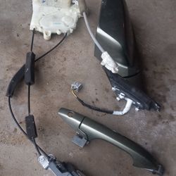 BMW Parts_ Mirror