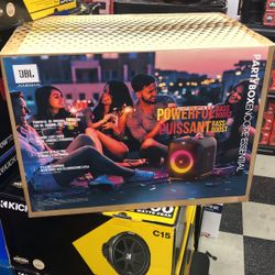 Jbl Partybox Encore On Sale Today For 299 