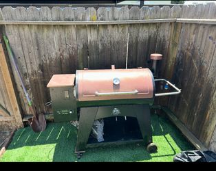 Pit Boss Smoker