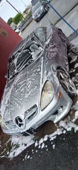 2006 Mercedes SLK 350