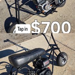 Gts Mini Bike