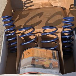 H&R Sports lowering springs kit BMW 4 series