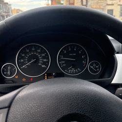 117 K Miles 320 I Sky Blue