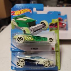 HOT WHEELS