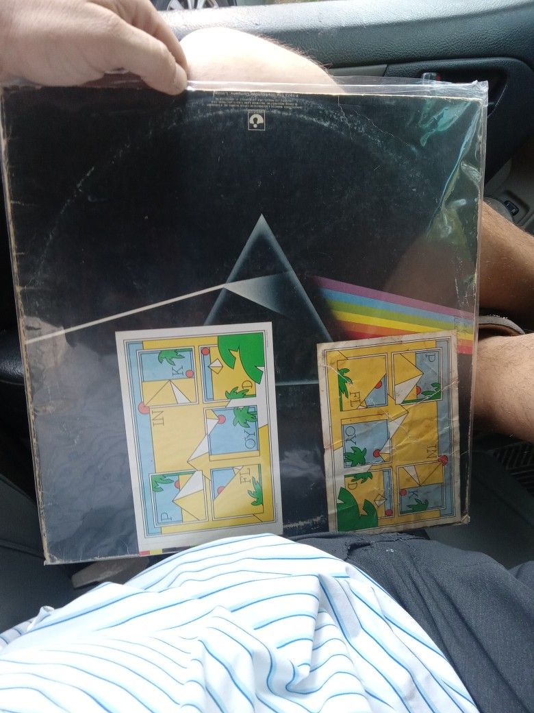 Vinyl Records