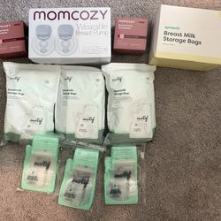 Momcozy Wearable breast pump S9 Pro