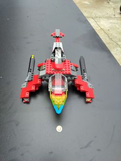 Custom Lego build just messing around with some Legos