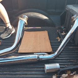 Harley Pipes