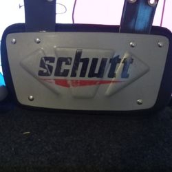 Schutt Backplate