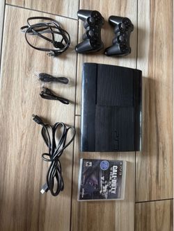 Play station