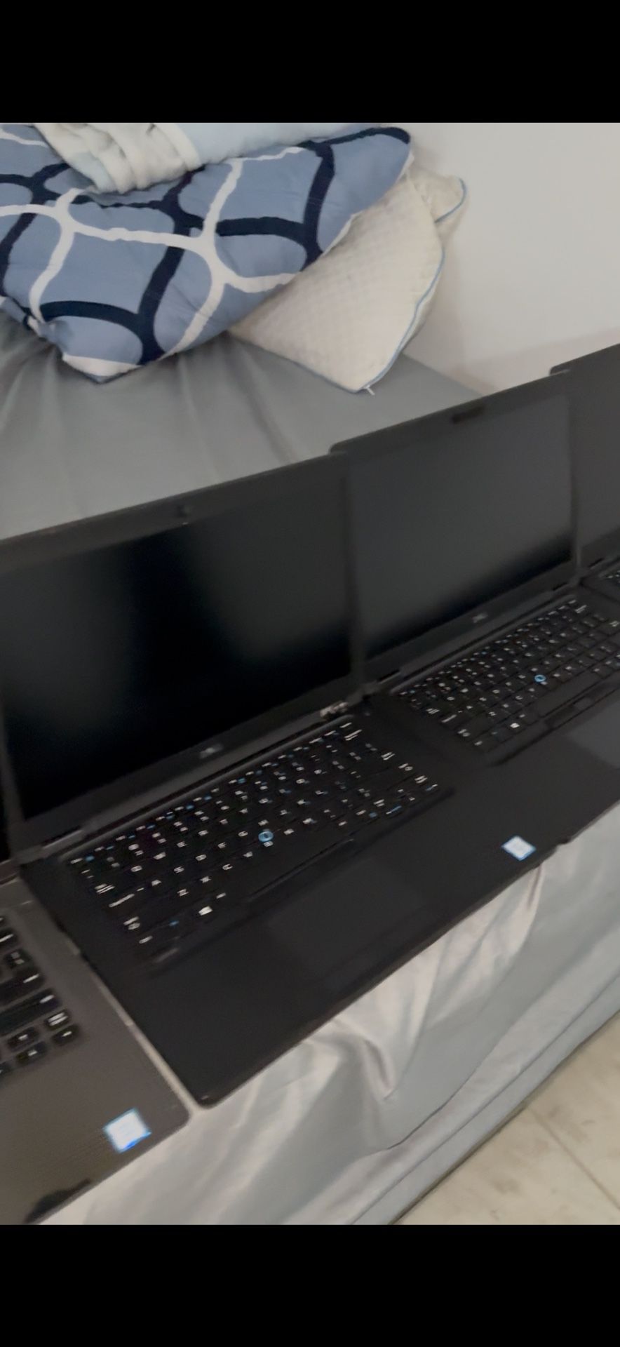 Laptop Lot Apple Windowa