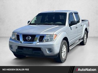 2016 Nissan Frontier