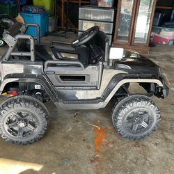 Black Jeep