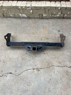 Tow hitch