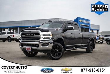 2019 RAM 2500