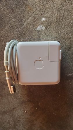 Apple Computer charger