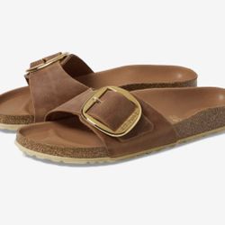 Birkenstock Madrid Big Buckle 