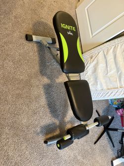 ignite Workout bench