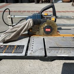 Roybi Table Saw