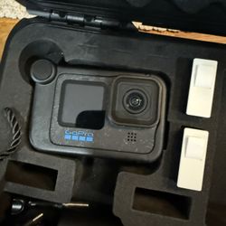 GoPro Hero 12 Creator Edition 
