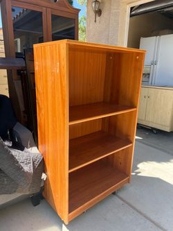 Nice Bookshelf!