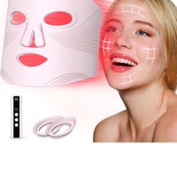 Red Light Mask 