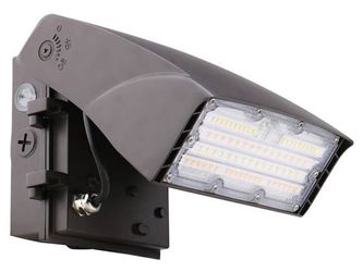 LED Wall Pack Outdoor Security Light