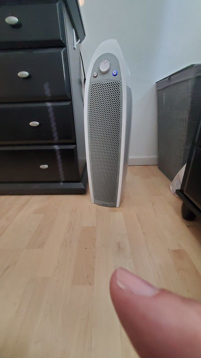 HOLMES air purifier
