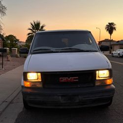 Gmc Cargo Van