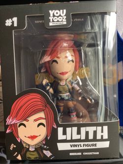Lilith Borderlands Youtooz