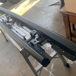 Jeep Rock Rails