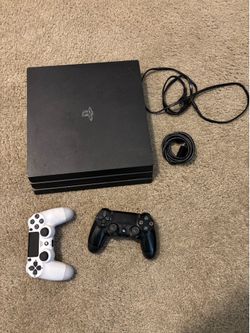 Ps4 pro