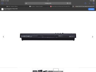 Medeli Akx10