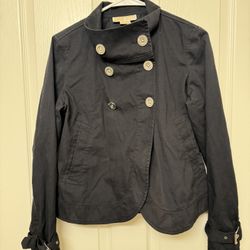 Michael Kors Black Medium Jacket 