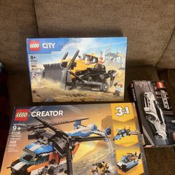 LEGO BRAND NEW SEALED 