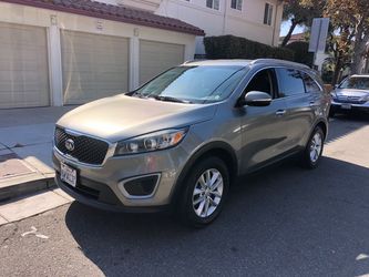 2018 KIA Sorento