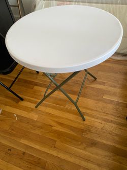 Folding Table