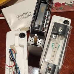 car radio cassette player from the 1970's